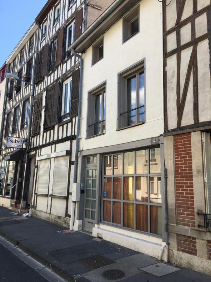 Le Flocmagny Apartment Chalons-en-Champagne Exterior photo